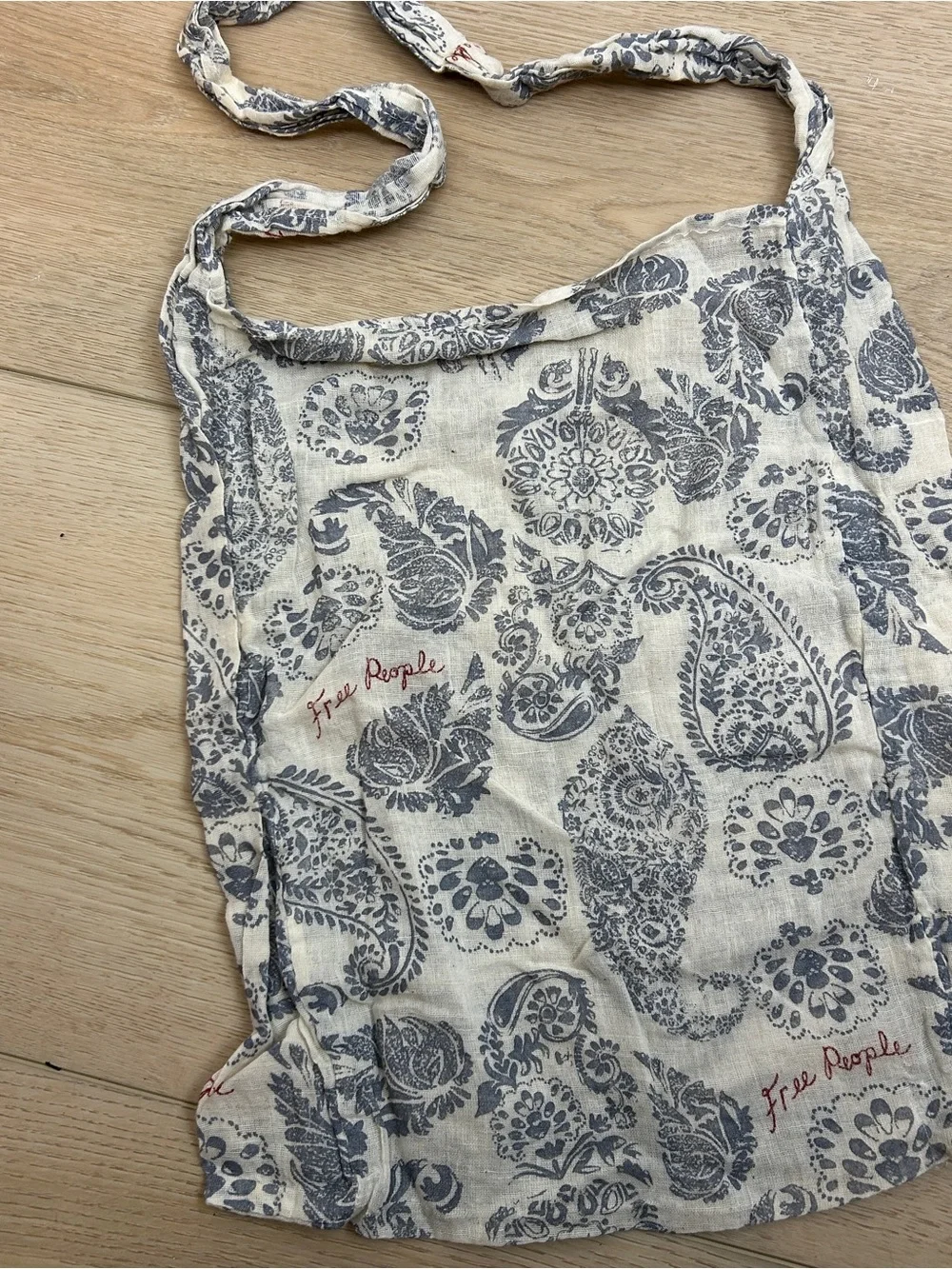 5 Free people bags